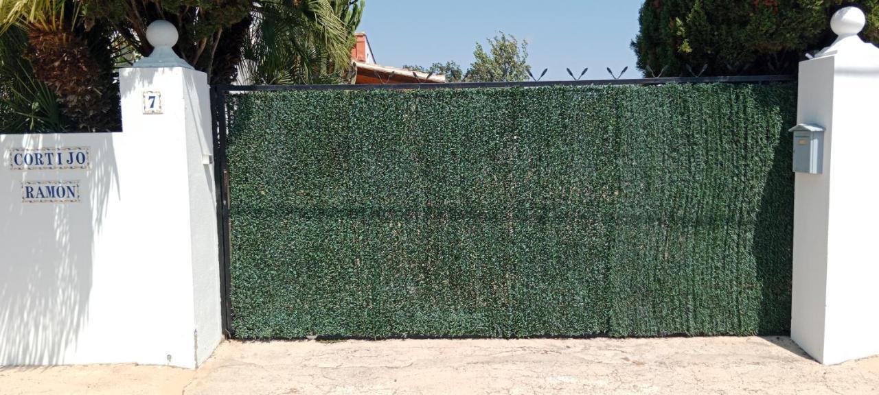 Cortijoramon Lägenhet El Brosquil Exteriör bild